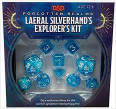 Laeral Silverhands Explorers Kit